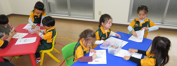 横浜鶴見子供英語教室