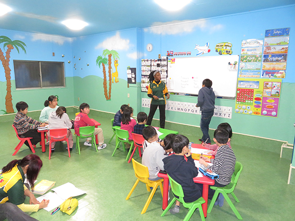 川崎子供英語教室 