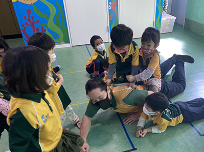 蒲田 東京子供英語教室