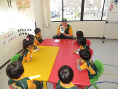 横浜鶴見子供英語教室, バイリンガル、横浜、プリスクール、英語保育、鶴見