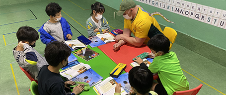 川崎子供英語教室